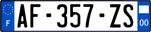 AF-357-ZS