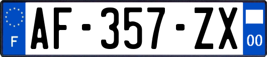 AF-357-ZX