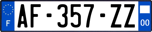 AF-357-ZZ