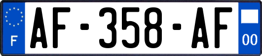 AF-358-AF