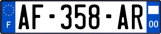 AF-358-AR