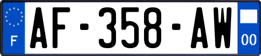 AF-358-AW