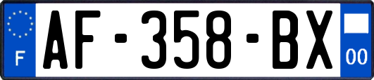 AF-358-BX