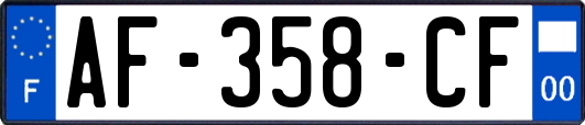 AF-358-CF