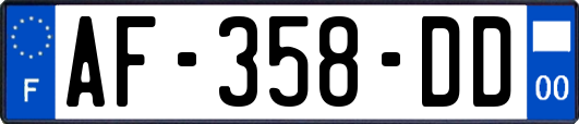 AF-358-DD