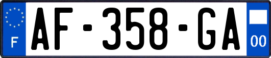 AF-358-GA