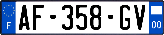 AF-358-GV