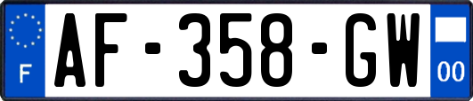 AF-358-GW