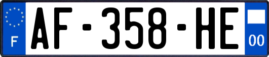 AF-358-HE