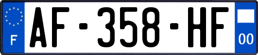 AF-358-HF