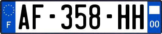 AF-358-HH