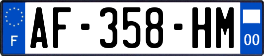 AF-358-HM