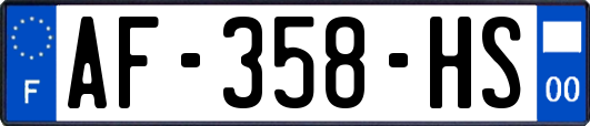 AF-358-HS