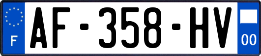 AF-358-HV