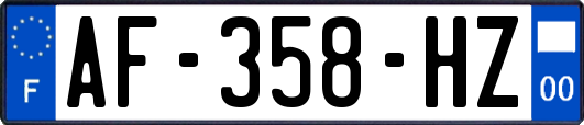 AF-358-HZ