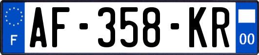 AF-358-KR