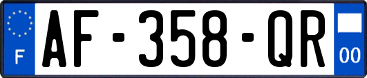 AF-358-QR