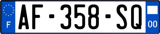 AF-358-SQ