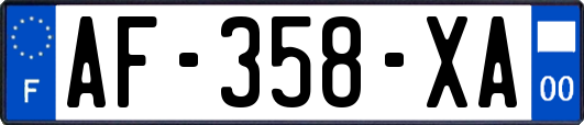 AF-358-XA