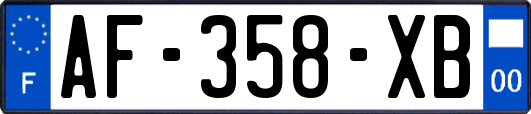 AF-358-XB