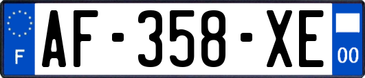 AF-358-XE