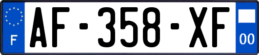 AF-358-XF