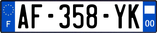 AF-358-YK