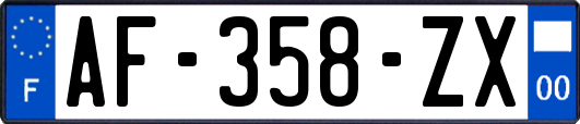 AF-358-ZX