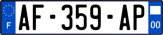 AF-359-AP