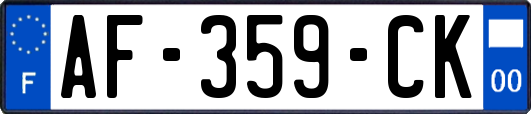 AF-359-CK