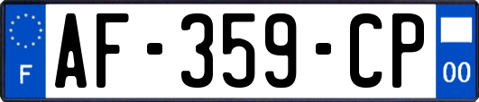 AF-359-CP