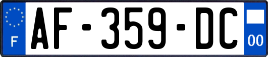 AF-359-DC