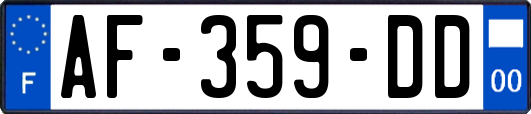 AF-359-DD