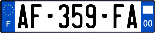 AF-359-FA