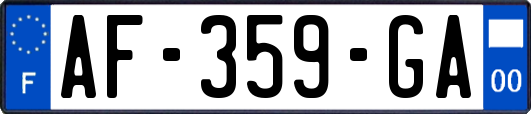 AF-359-GA