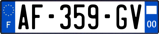 AF-359-GV