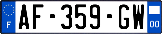 AF-359-GW