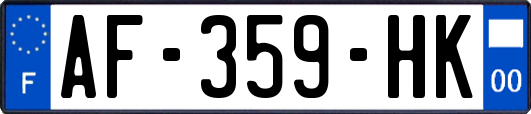 AF-359-HK