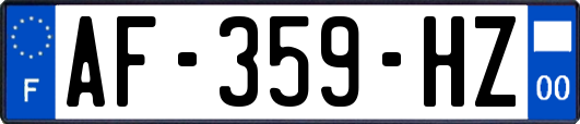 AF-359-HZ