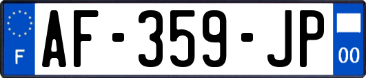 AF-359-JP