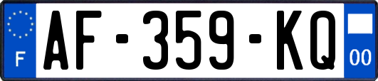 AF-359-KQ