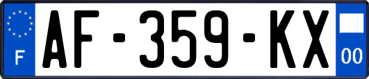 AF-359-KX