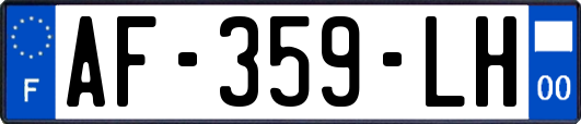 AF-359-LH