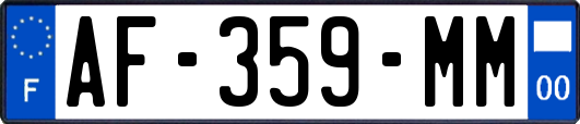 AF-359-MM