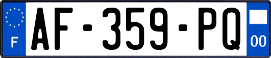 AF-359-PQ