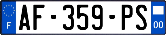 AF-359-PS