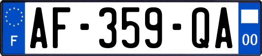 AF-359-QA