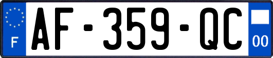 AF-359-QC