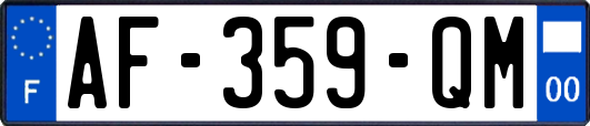 AF-359-QM