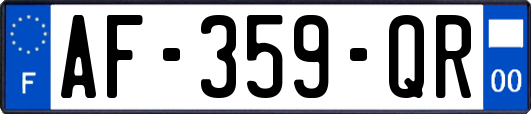 AF-359-QR